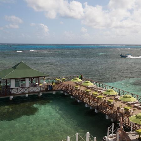 Hotel Lord Pierre San Andrés Exterior foto