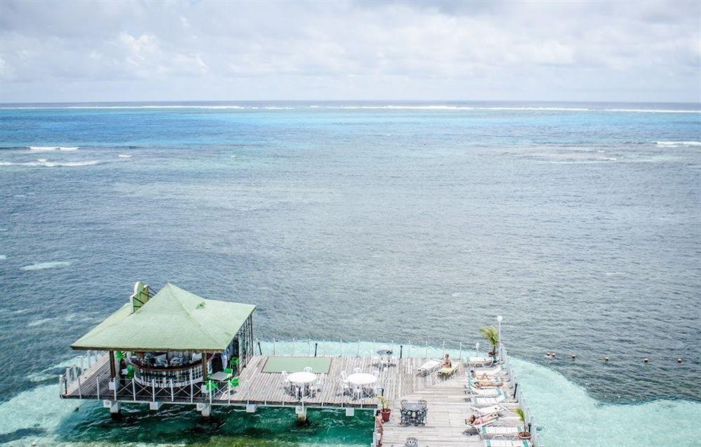 Hotel Lord Pierre San Andrés Exterior foto