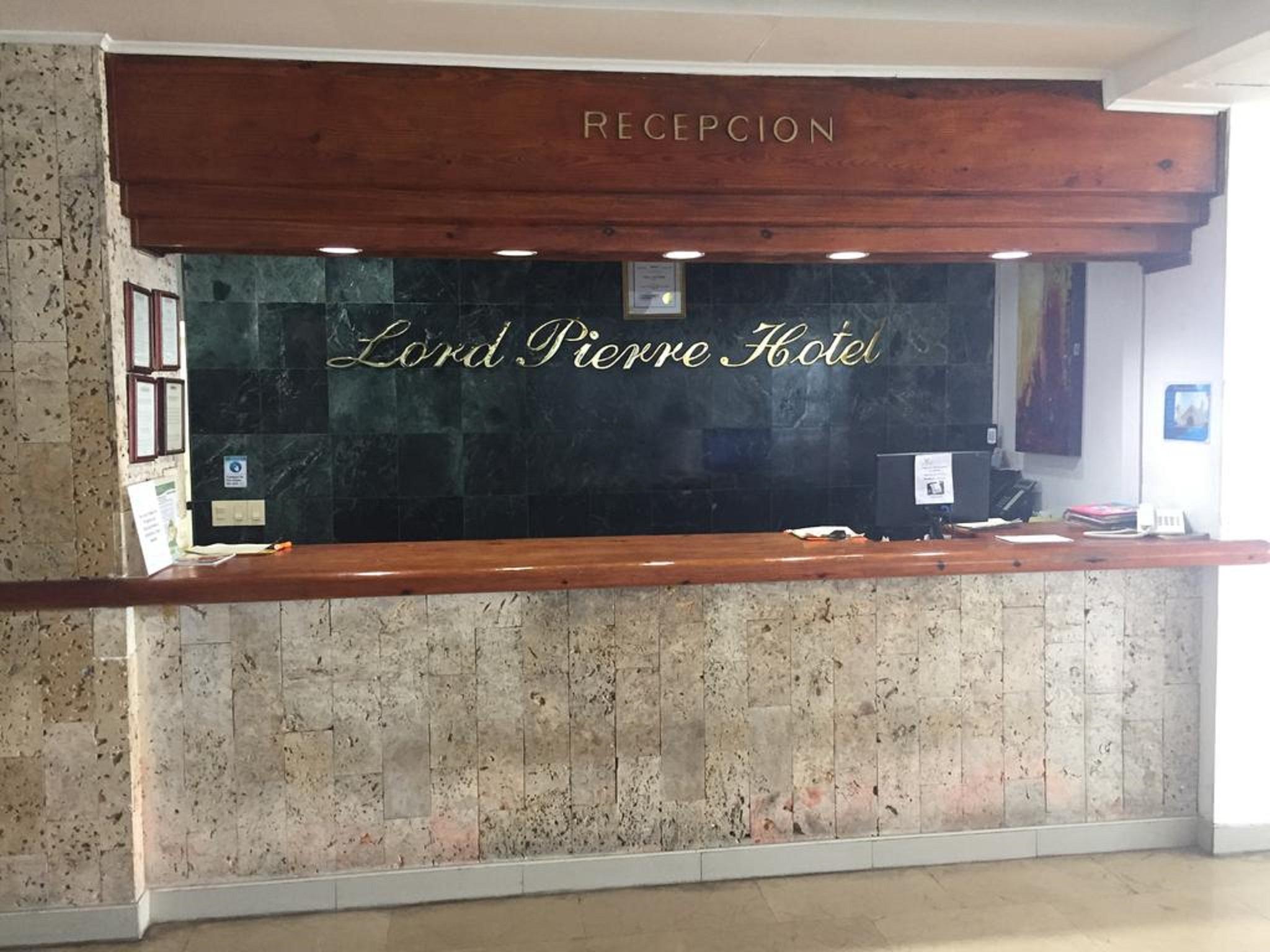Hotel Lord Pierre San Andrés Exterior foto