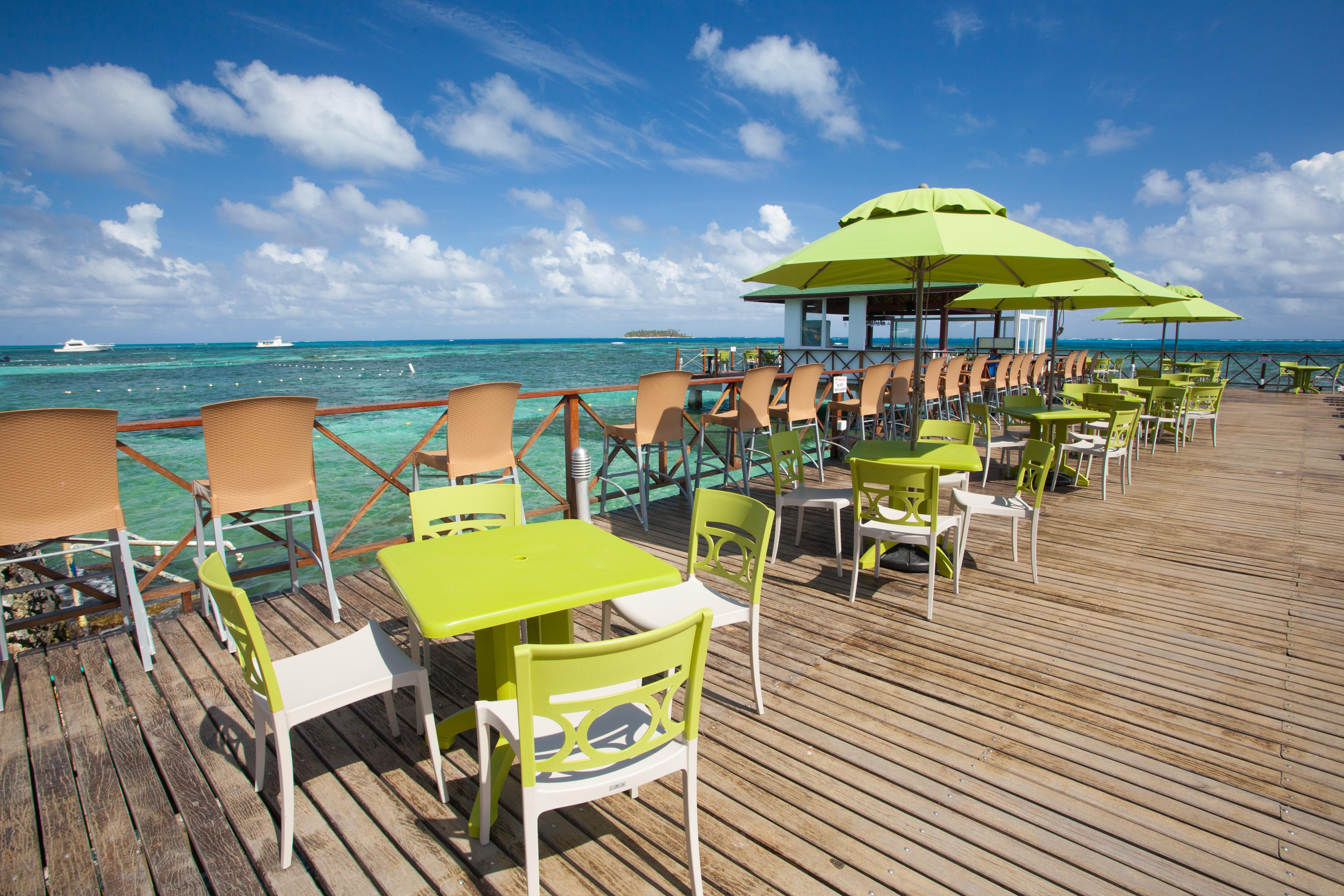 Hotel Lord Pierre San Andrés Exterior foto