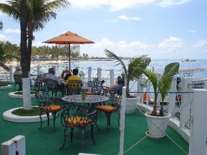 Hotel Lord Pierre San Andrés Exterior foto