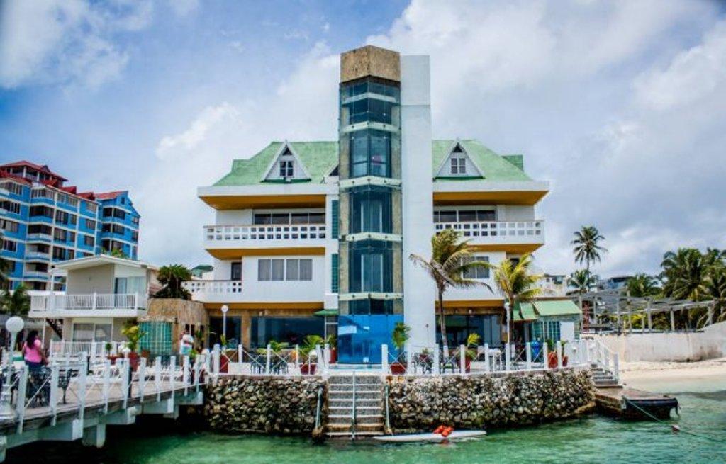 Hotel Lord Pierre San Andrés Exterior foto