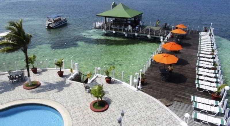 Hotel Lord Pierre San Andrés Exterior foto