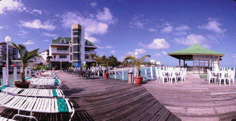 Hotel Lord Pierre San Andrés Exterior foto