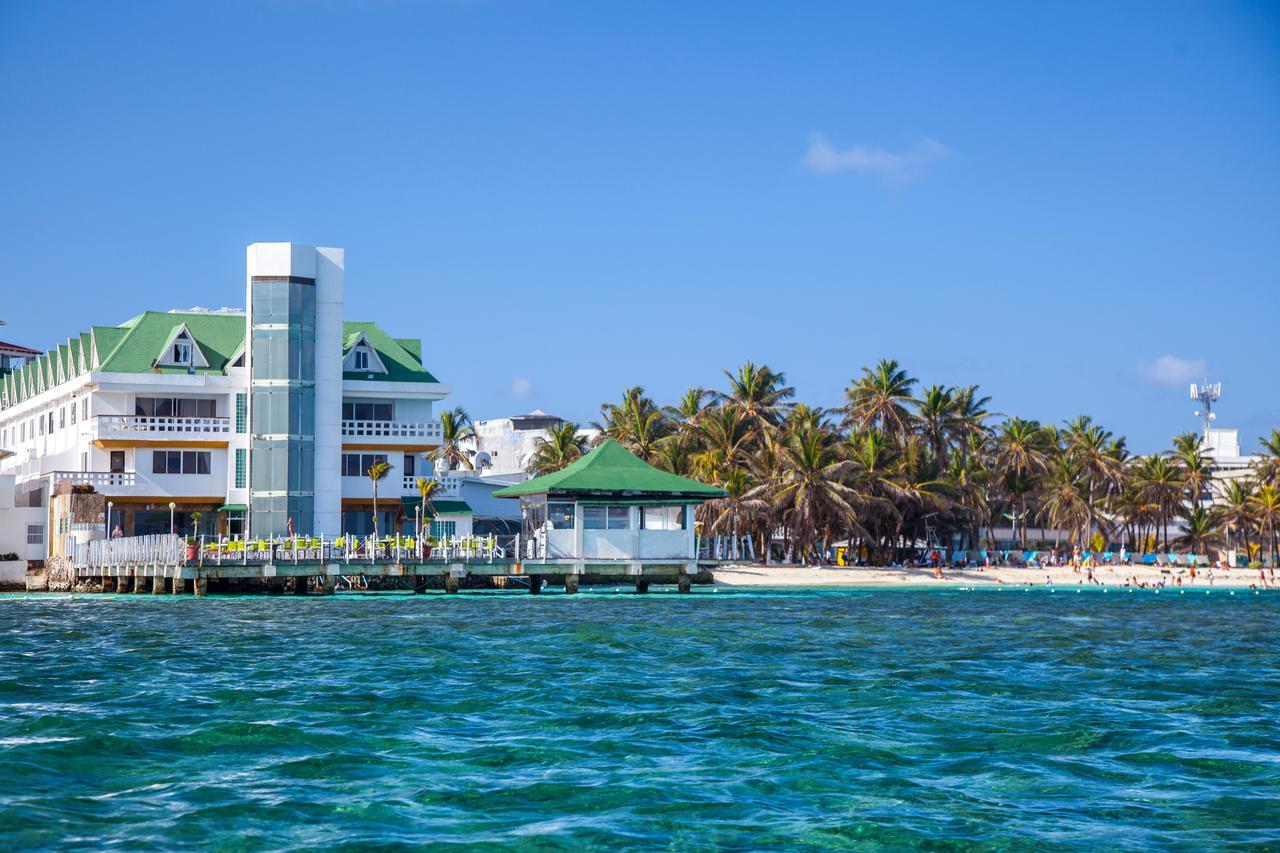 Hotel Lord Pierre San Andrés Exterior foto