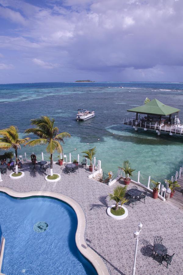 Hotel Lord Pierre San Andrés Exterior foto
