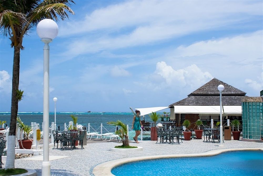 Hotel Lord Pierre San Andrés Exterior foto