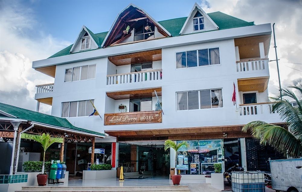 Hotel Lord Pierre San Andrés Exterior foto