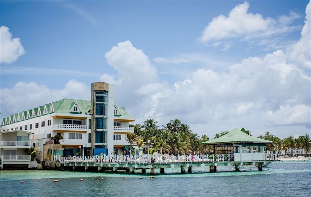Hotel Lord Pierre San Andrés Exterior foto