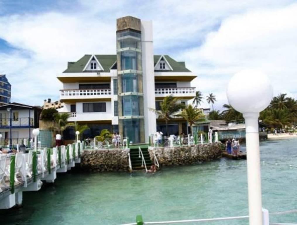 Hotel Lord Pierre San Andrés Exterior foto