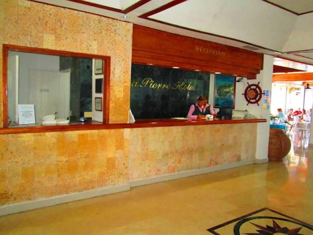 Hotel Lord Pierre San Andrés Exterior foto